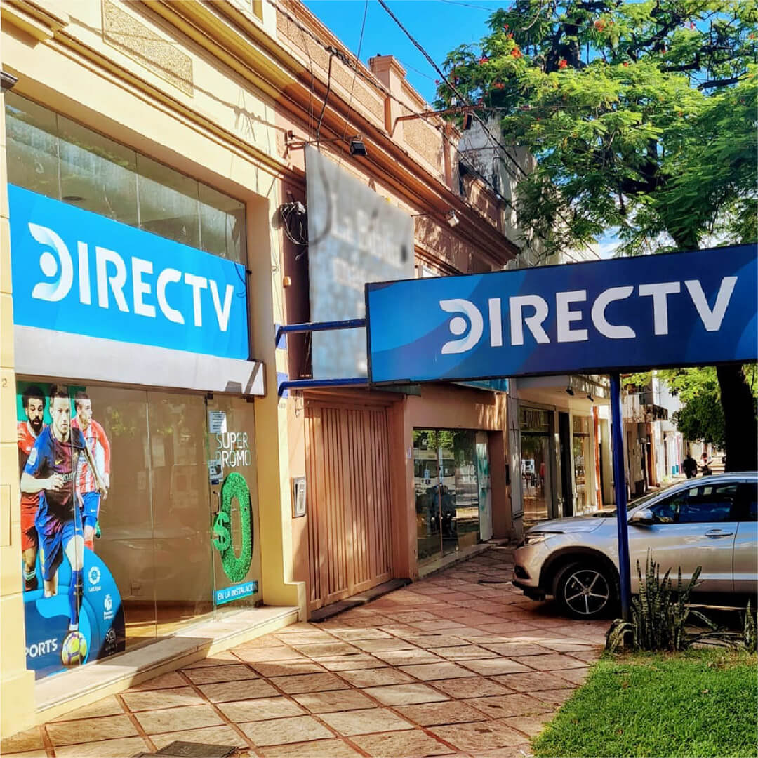 Winsat Agente Autorizado de DIRECTV en Argentina