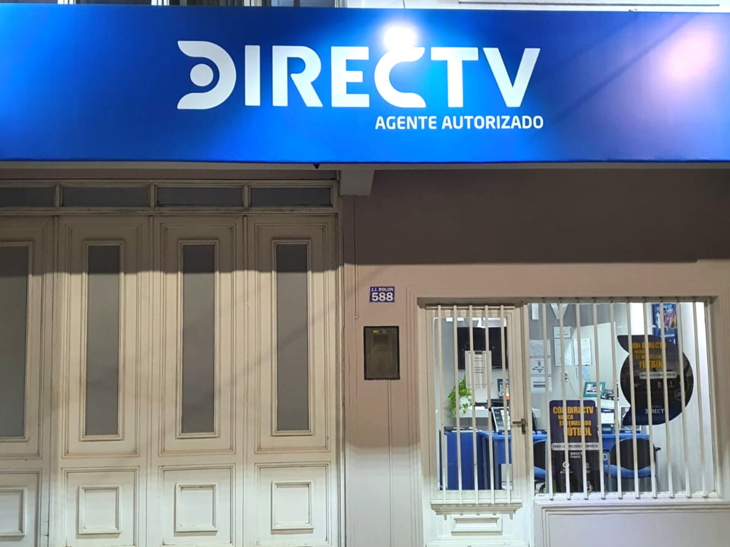 DIRECTV en Goya