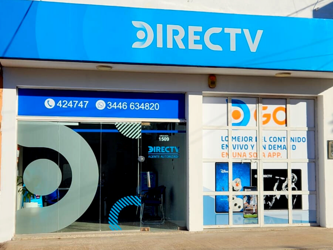 DIRECTV en Gualeguaychú
