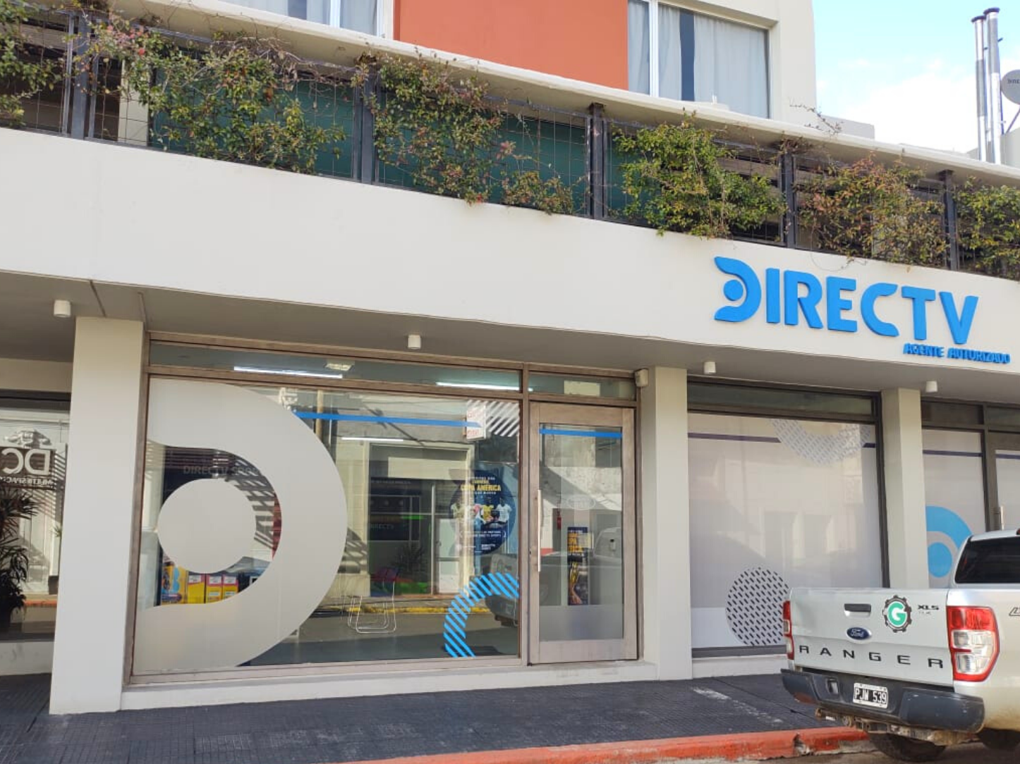 DIRECTV en Concordia