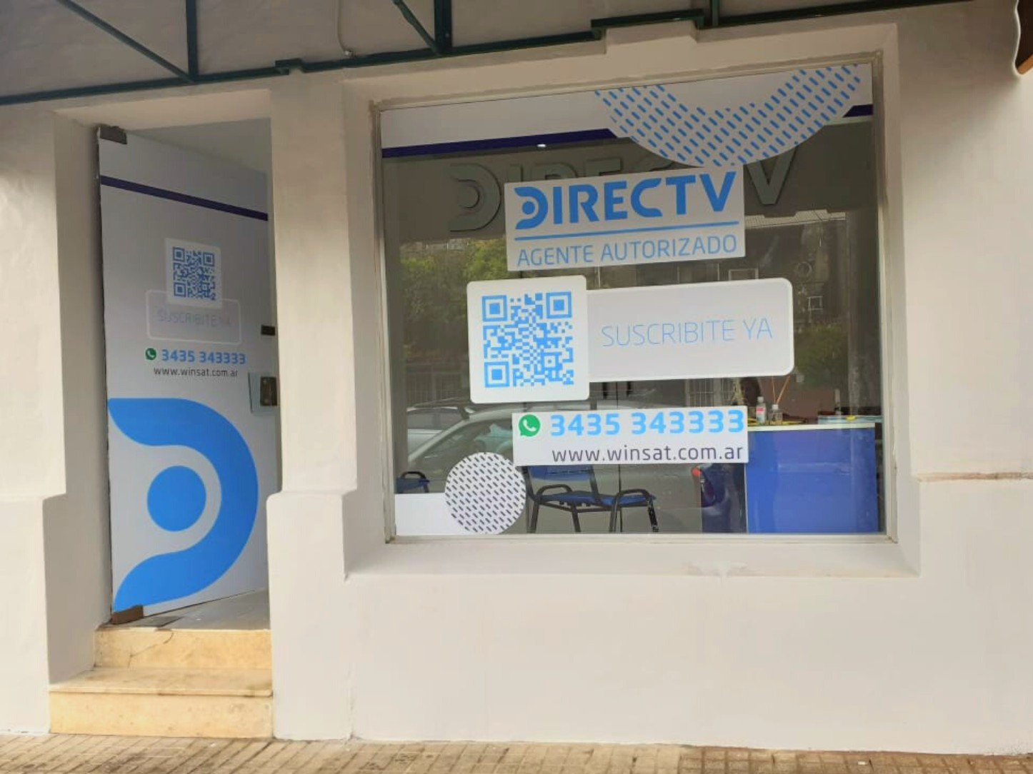 DIRECTV en Paso de los Libres