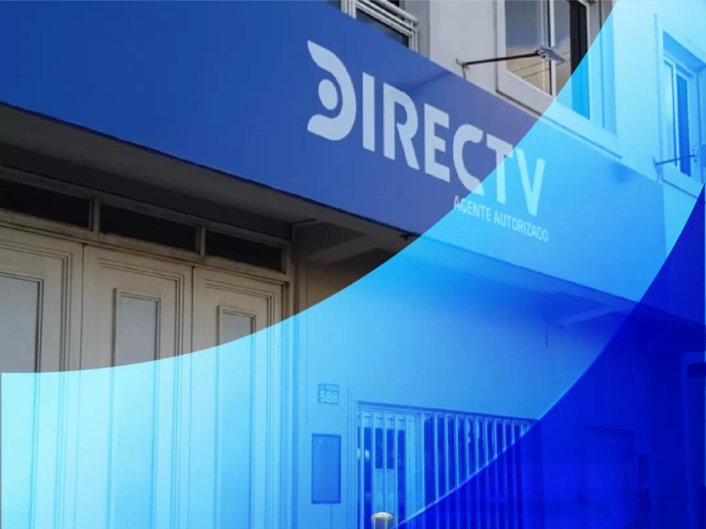 Sucursal de DIRECTV en Goya Corrientes Winsat